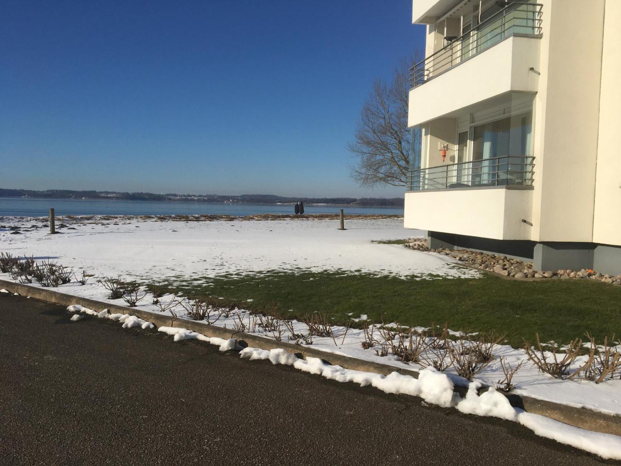 Seaside Glücksburg Exterior foto