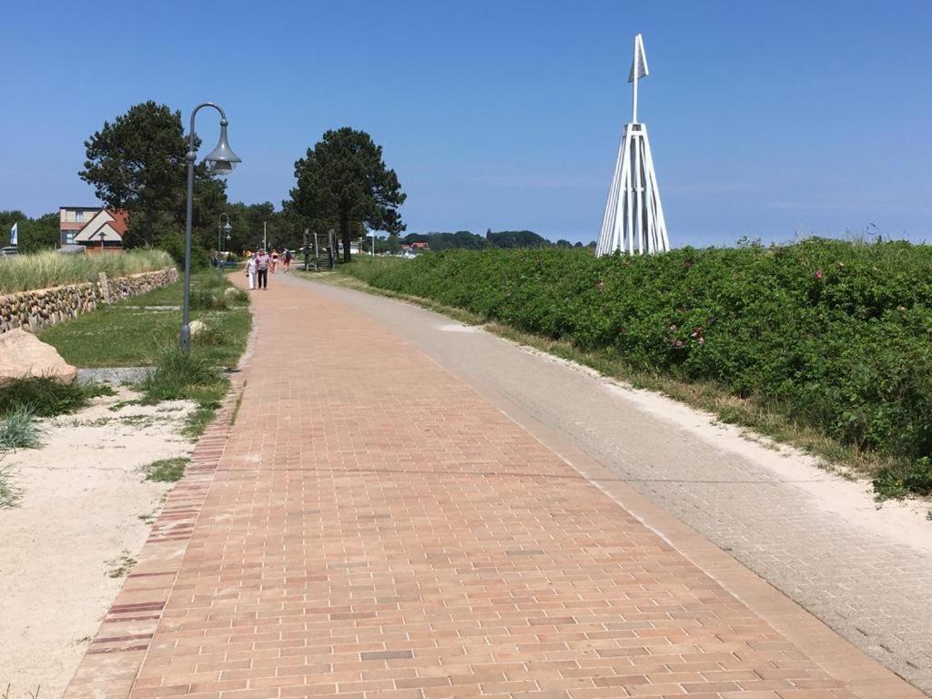 Seaside Glücksburg Exterior foto