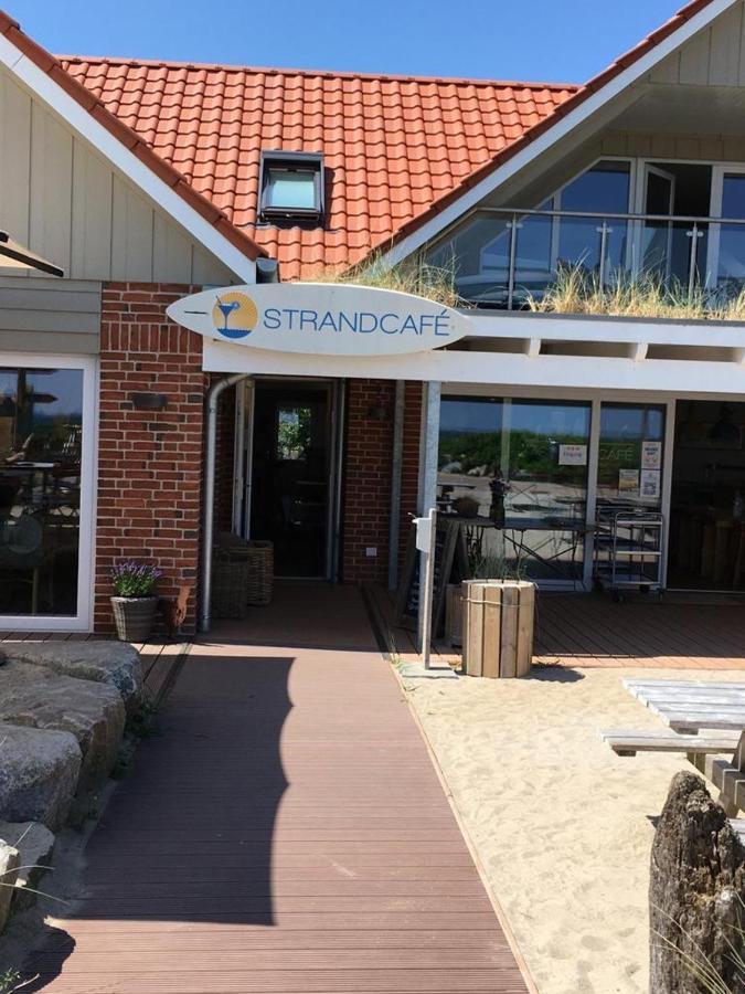 Seaside Glücksburg Exterior foto